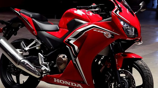 honda cbr300r price in india