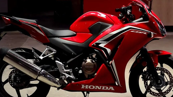 honda cbr300r price in india