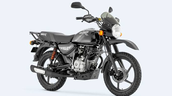 Bajaj Boxer 155
