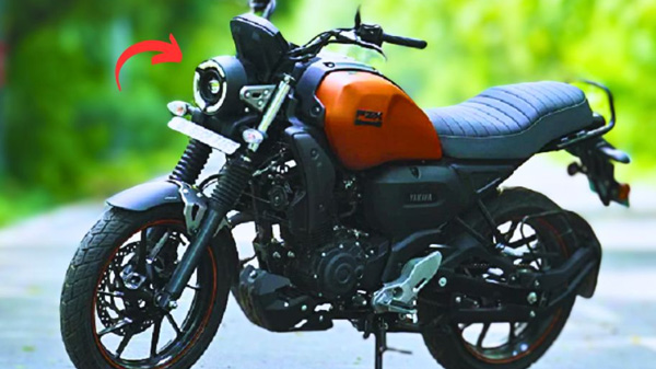 Yamaha FZ X