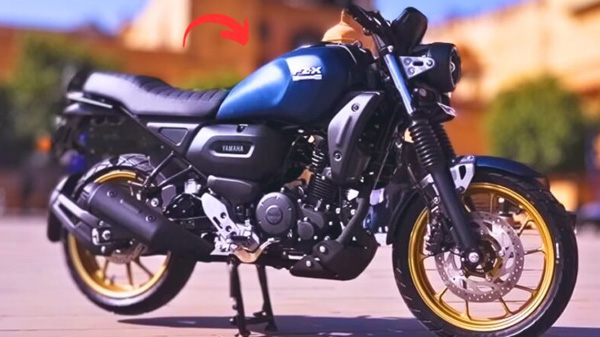 Yamaha FZ X