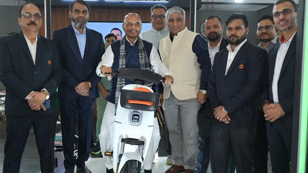 Joy e-bike