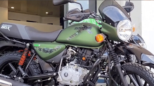 Bajaj Boxer 155