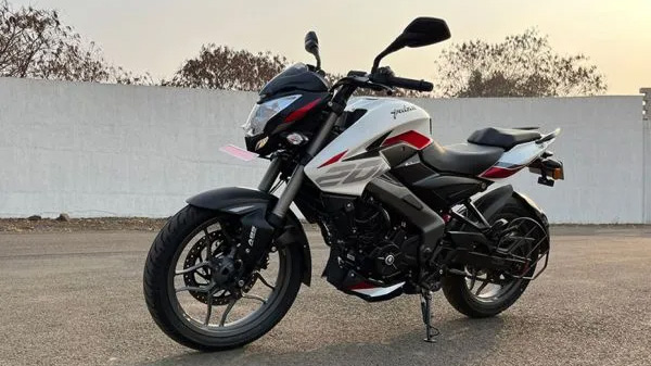 Bajaj Pulsar NS200