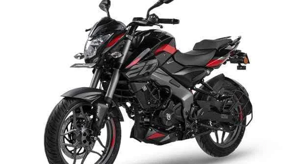 Bajaj Pulsar NS200