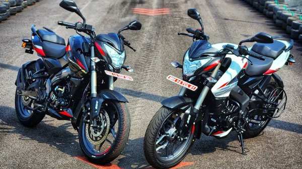 Bajaj Pulsar NS200