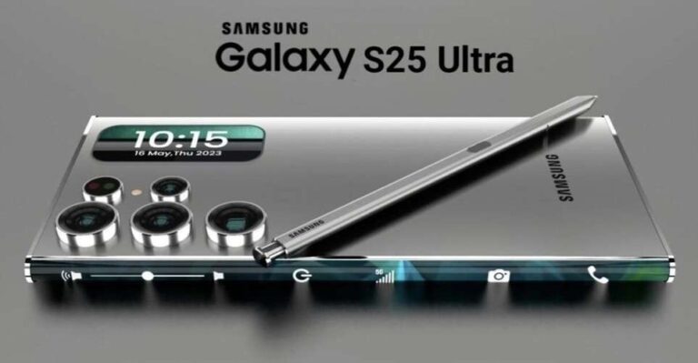 Samsung Galaxy S25 Ultra Camera