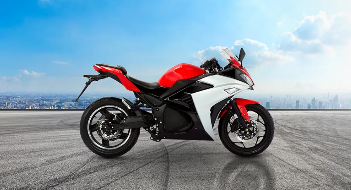 JHEV Delta R3 Electric Bike