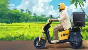 Motovolt M7 Electric Scooter