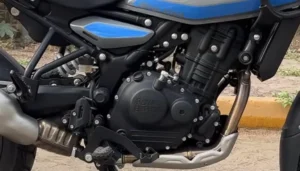 Royal Enfield Himalayan 450