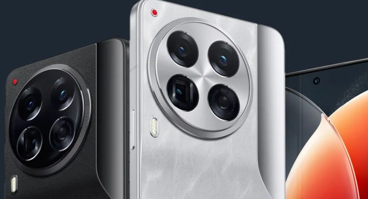 Tecno Camon 30 Premier 5G Camera