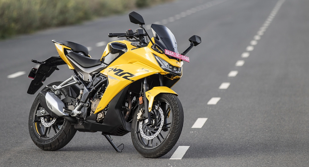 Hero Karizma XMR