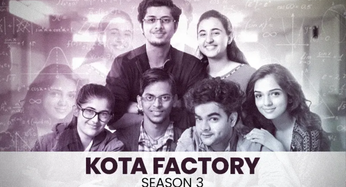 Kota Factory Season 3 Trailer
