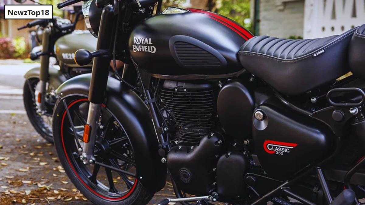 Royal Enfield Classic 350 New Year Offer