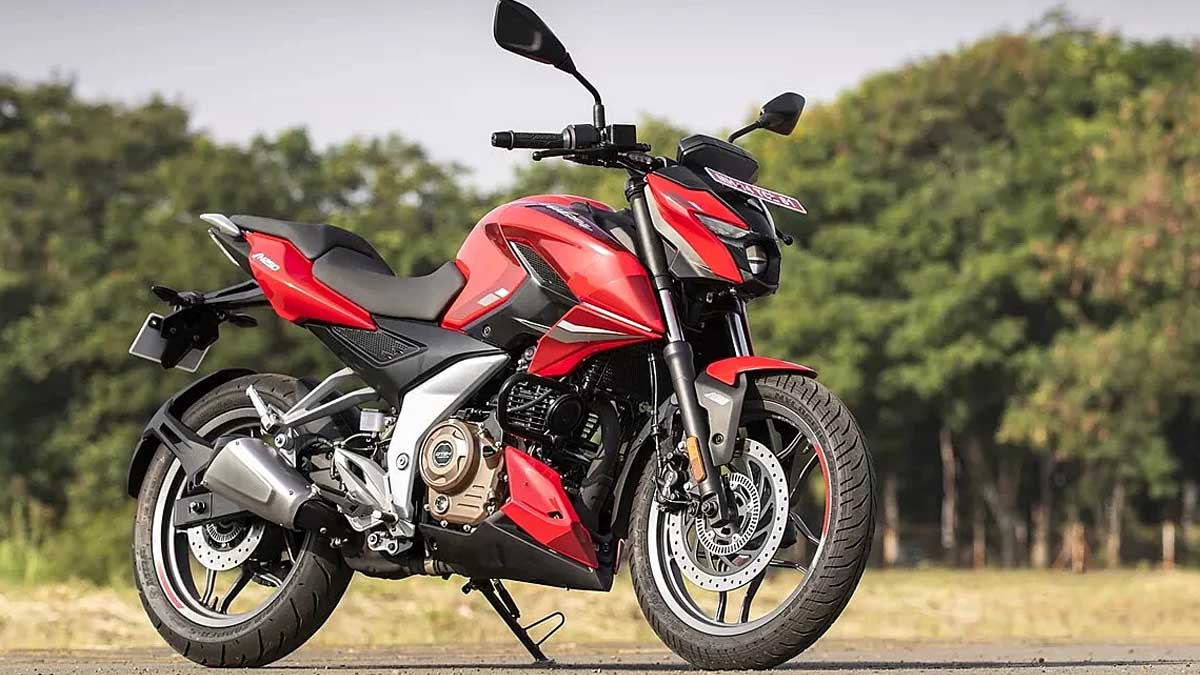 Bajaj Pulsar N160