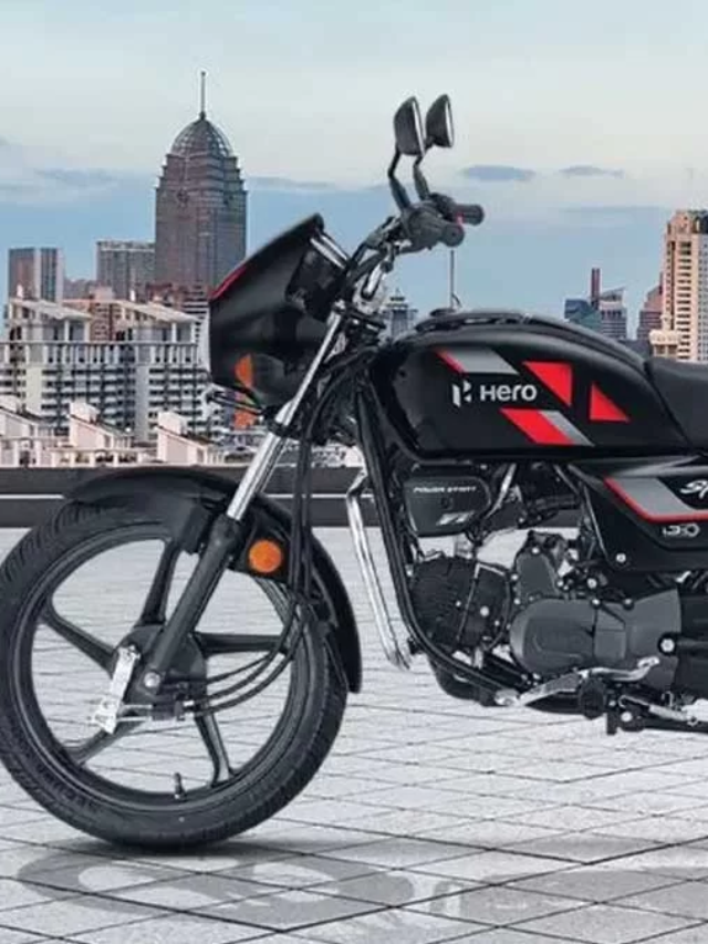 नए साल में Hero Splendor Plus i3S में मिल रही भारी छूट जानिए फीचर्स