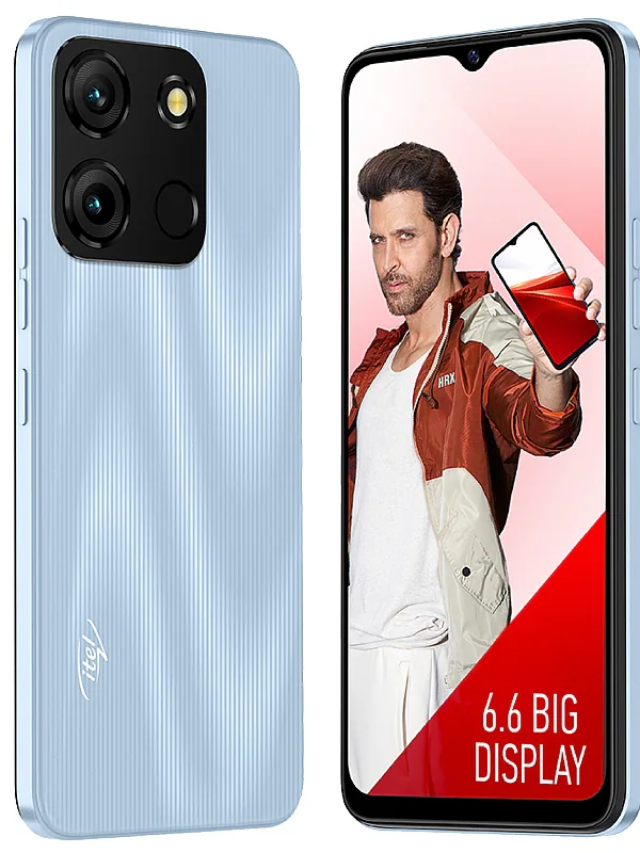 Rs. 8 हजार से कम कीमत में 256GB स्टोरेज वाला पहला स्मार्टफोन होगा Itel A70!