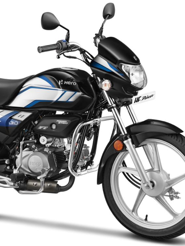 New Year Offer Hero HF Deluxe ने किया सबका सिस्टम हैंग मात्र 3,610 रुपए