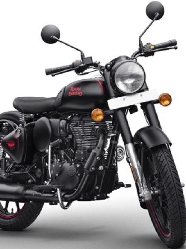 New Year Offer Royal Enfield Classic 350 के ऑफर मात्र 7,889 की किस्त
