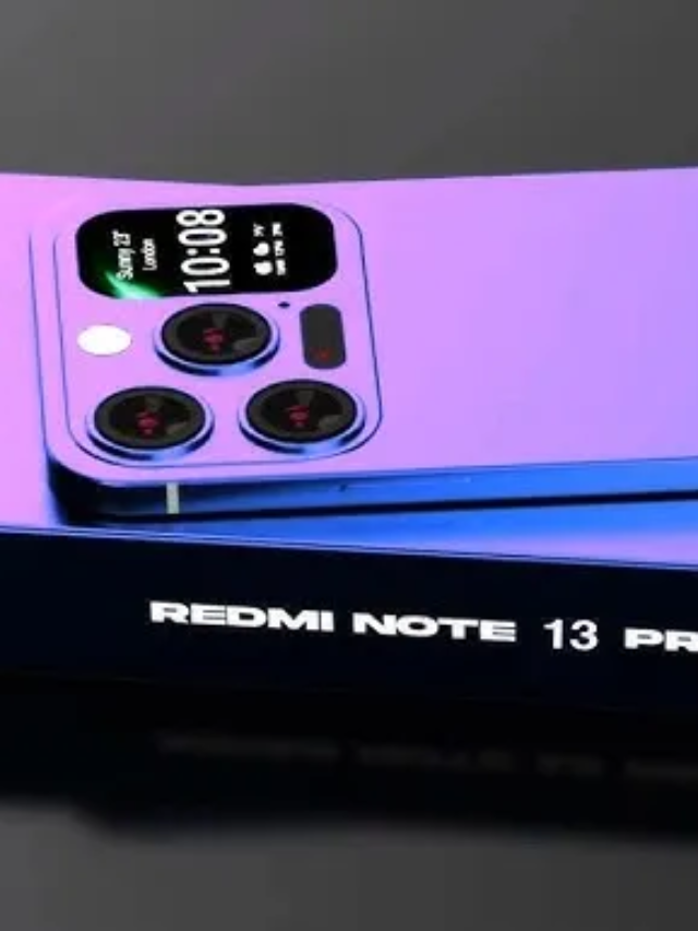 Redmi Note 13 Pro Max 5G: Redmi लॉन्च फोन जो देगा iPhone को टक्कर !