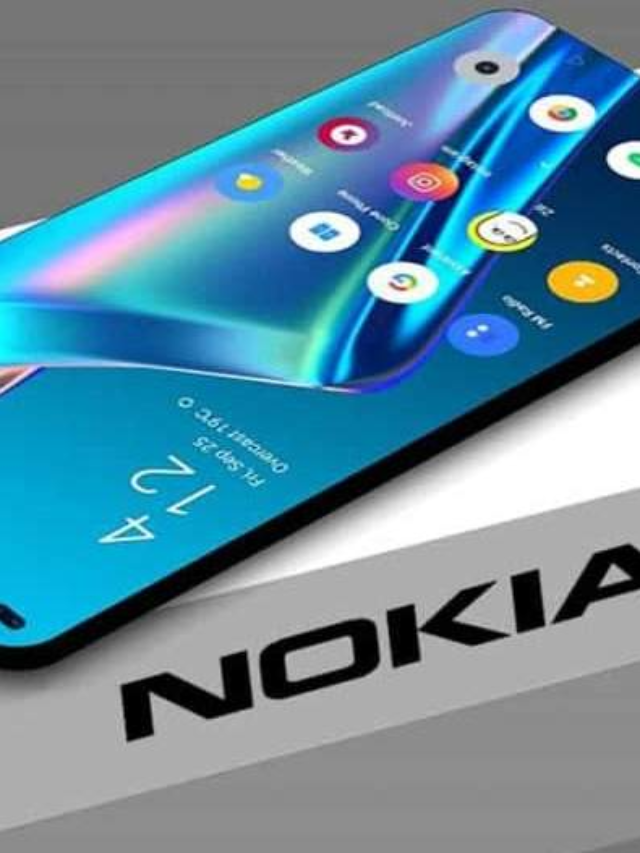 Nokia ने लांच कर दिया दुनिया का सबसे पतला 5G फोन 8900mAh की बैटरी