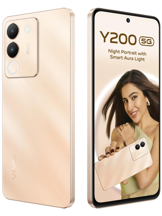 DSLR की छूटी कर देगा Vivo ये धांसू 5G फोन, 200MP का दमदार कैमरा !