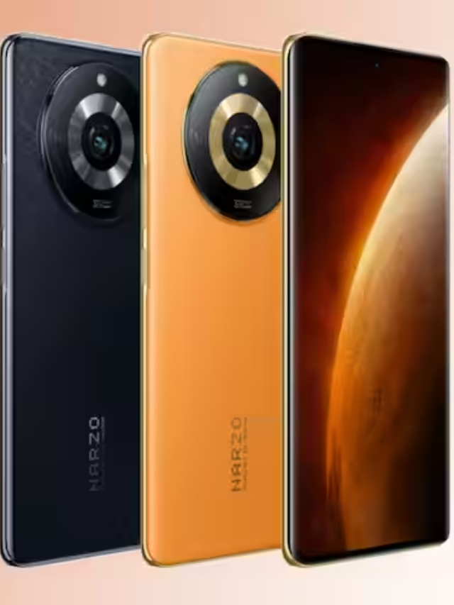 ओ तेरी! 12GB रैम और 512GB स्टोरेज के साथ Realme का पावरफुल फोन