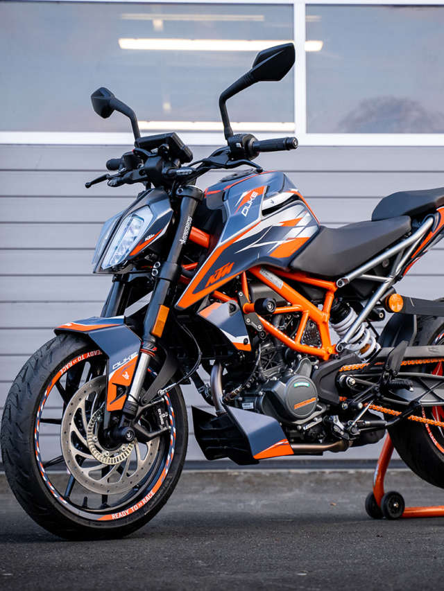New Year Offar अब होगा KTM Duke 125 खरीदने का सपना पूरा बस इतने रुपए