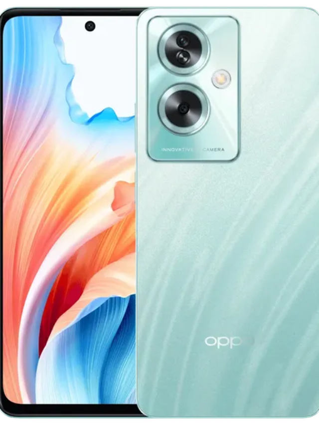 Oppo A79 5G मार्किट में  मचा रहा हैं तहलका, ये फोन लडकियों को आ रहा पसंद !