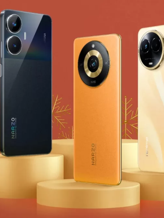 Realme Christmas Sale: रियलमी ने 5G स्मार्टफोन प्रेमियों के लिए लाया है ऑफर