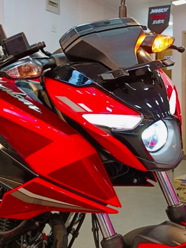 New Year Offer Bajaj Pulsar N160 मिल रही मात्र 4147 रुपए में ले जाए घर
