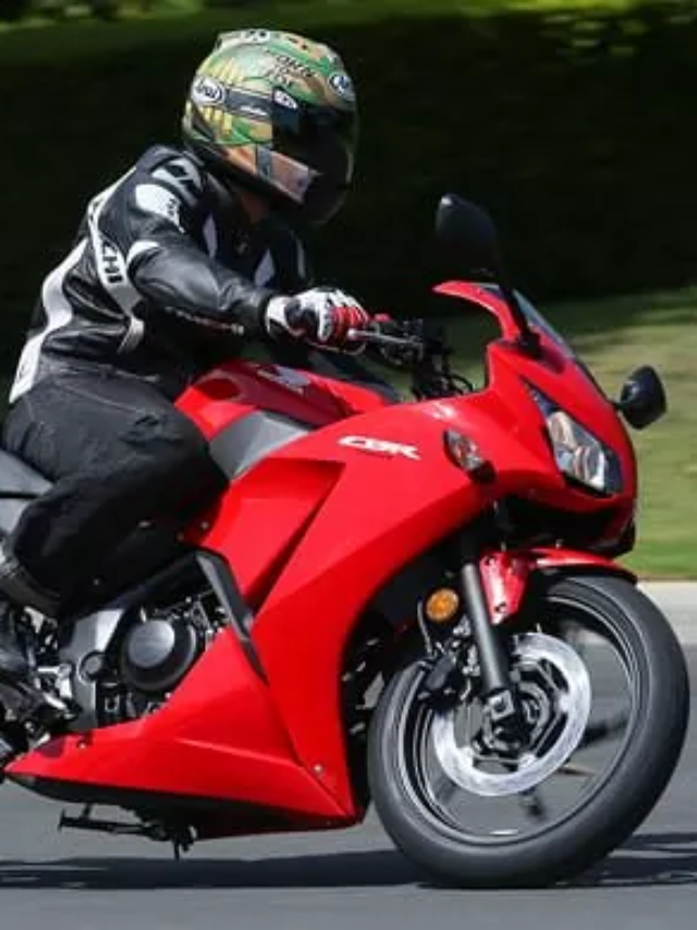 Honda CBR300R आ रही है मार्केट में मचाने तबाही स्पोर्ट लुक और धाकड़ फीचर