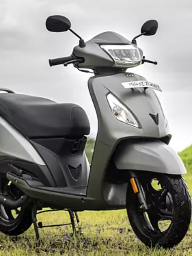 New Year Offer TVS Jupiter, Activa से ज्यादा माइलेज और फीचर्स स्कूटर