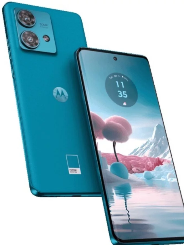 एक बार फिर बड़े डिस्काउंट में बिक रहा Moto Edge 40 Neo का वॉटरप्रूफ फोन सेल