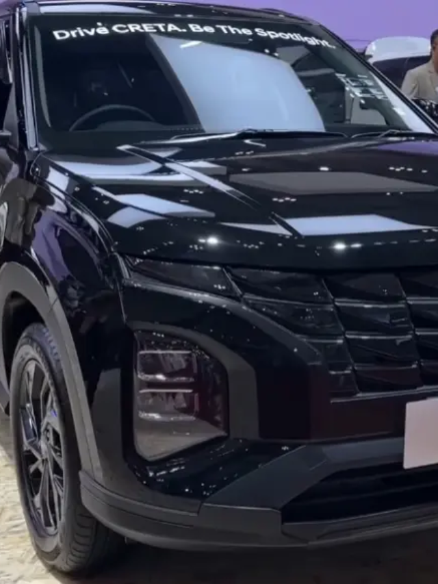 नए लुक के साथ मचाने धूम आ रही Hyundai Creta Facelift 2024 फीचर्स !
