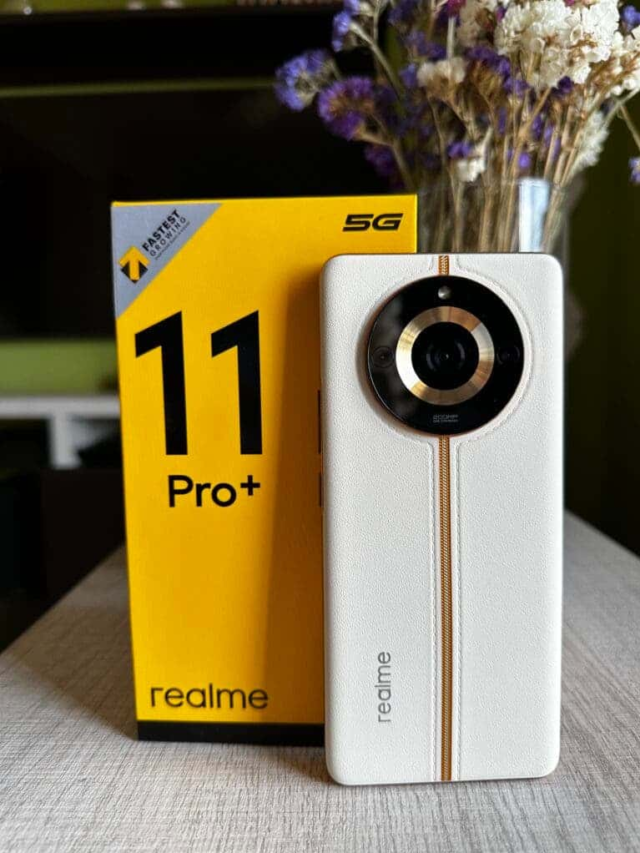 200MP कैमरे से DSLR का अकड़ना भुला देंगा Realme का शानदार 5G स्मार्टफोन