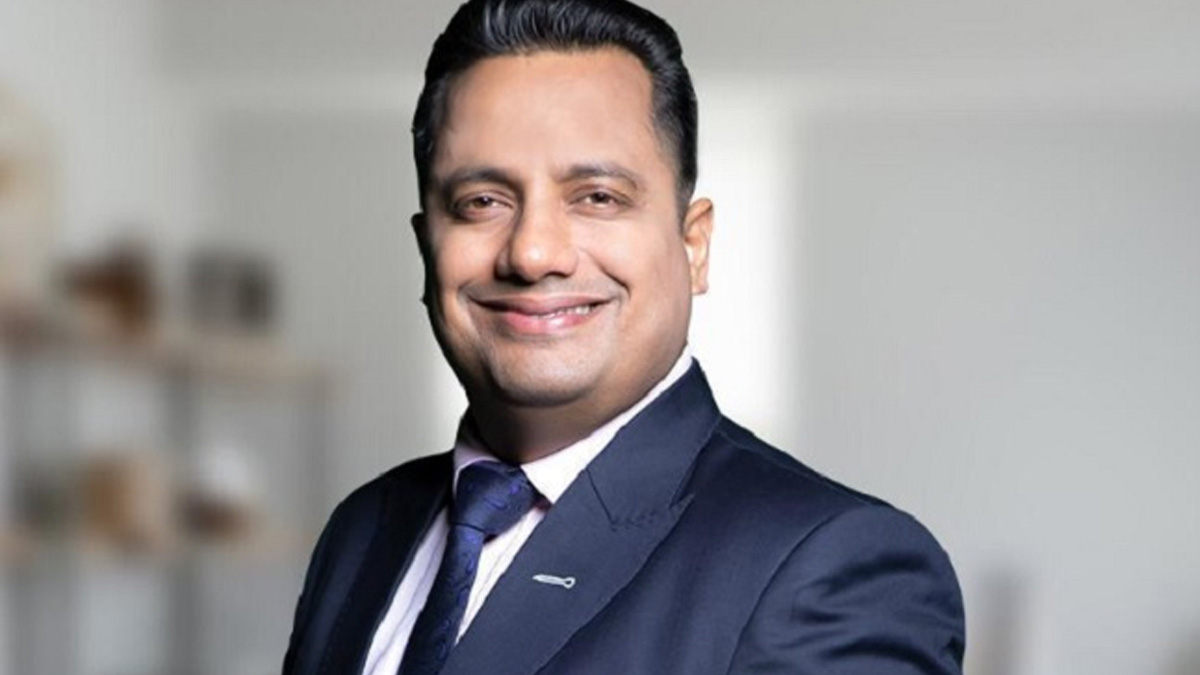 Police Case Against Vivek Bindra