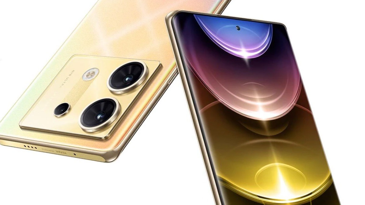 infinix zero 30 5g price