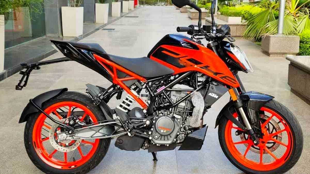 New Year Offar KTM Duke