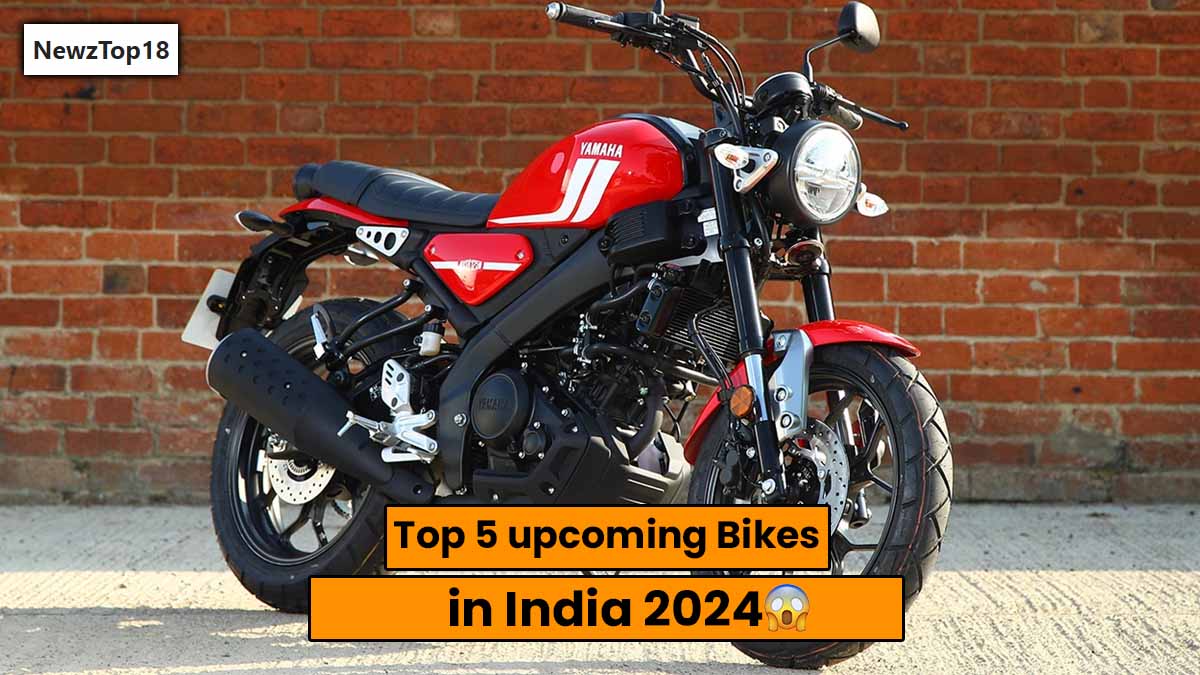 Top 5 Bikes in India 2024 Under 1.5 lakh