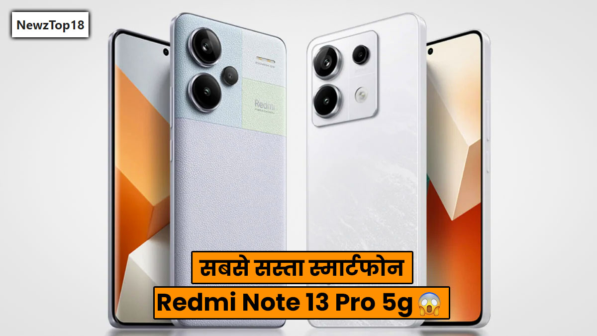 Redmi Note 13 Pro 5g Specification 