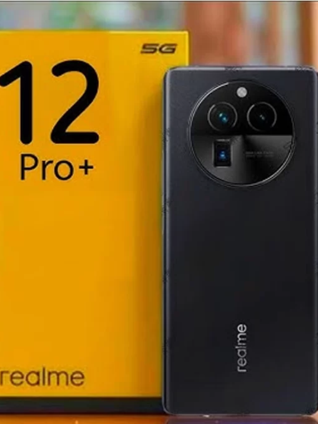 Realme 12 Pro Launch Date in India: साल के अंत में लांच हुआ धमाकेदार फ़ोन