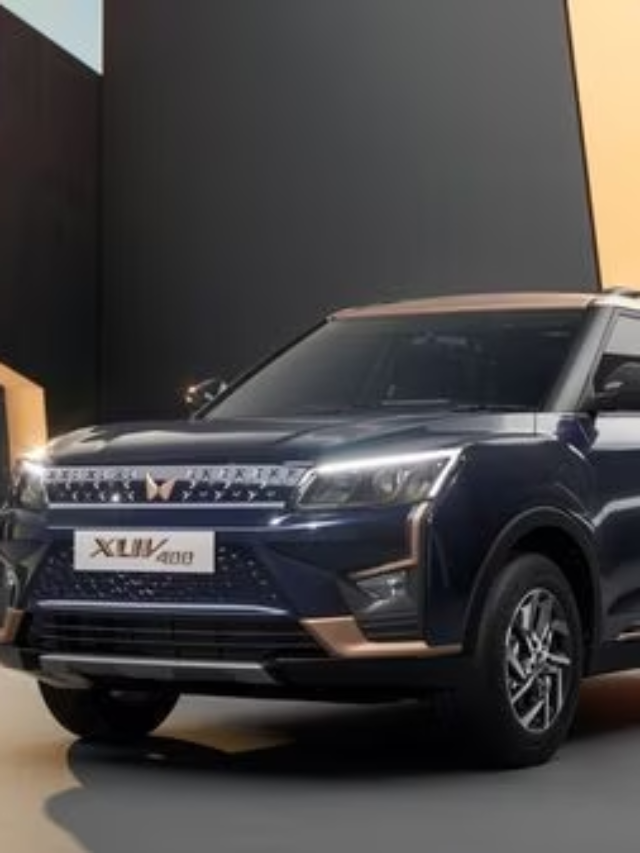 Mahindra XUV400 Pro: महिंद्रा लॉन्च हुआ नया कार देगा टाटा नेक्सों को टक्कर