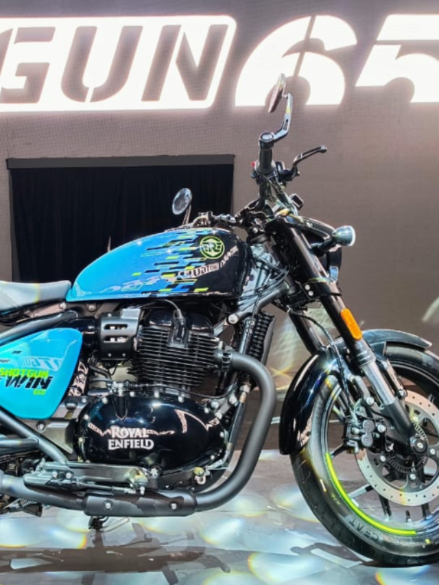 लॉन्च हुई देसी Harley Davidson, Royal Enfield ने दिखाया की ऐसी होती है