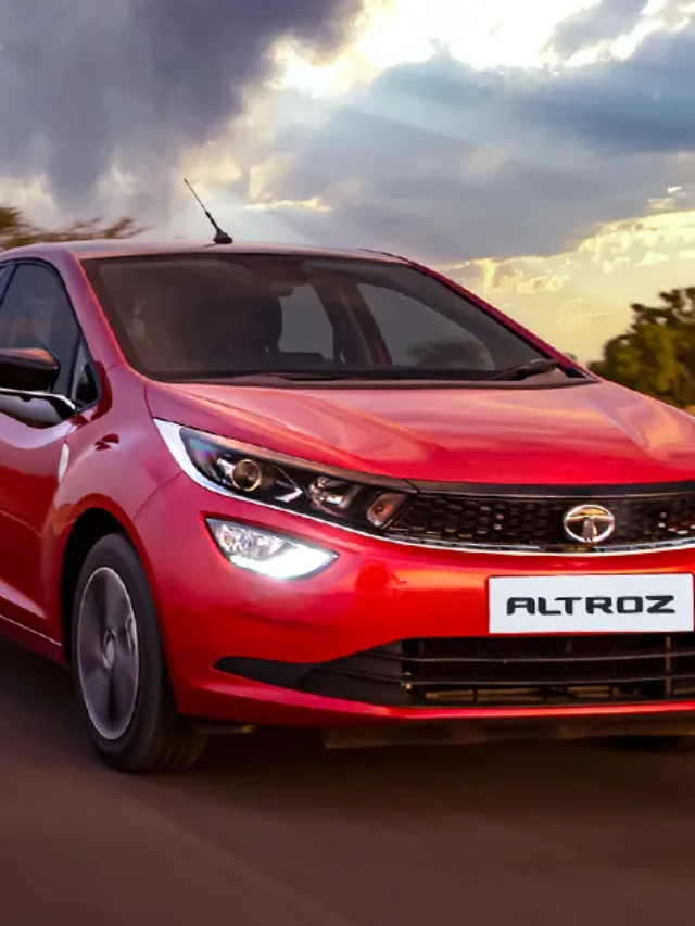 New year offer Tata altroz पर मिल रहा बंपर ऑफर, बहुत ही कम दामों में