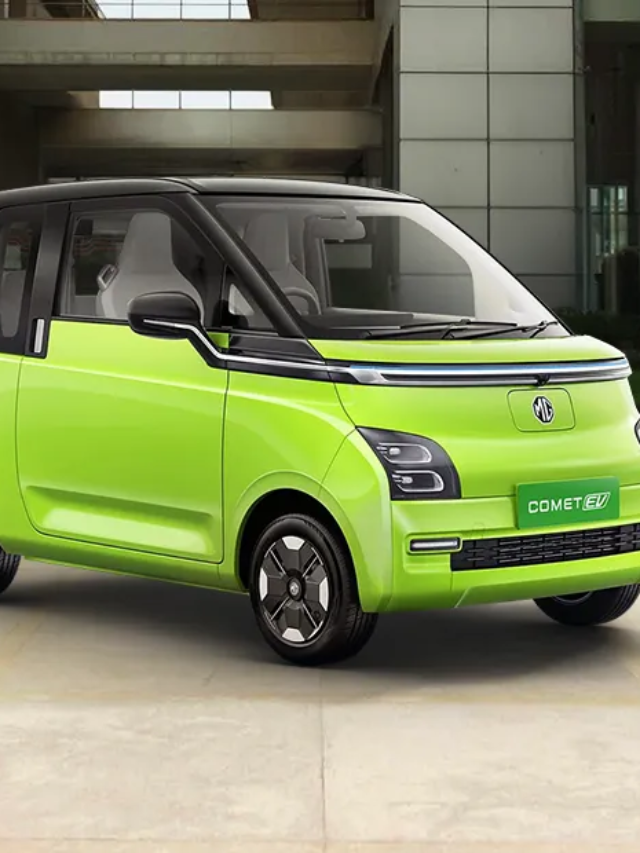 कम में ज्यादा का फायदा, ये बजट Electric Car देती है 465 Km का रेंज !