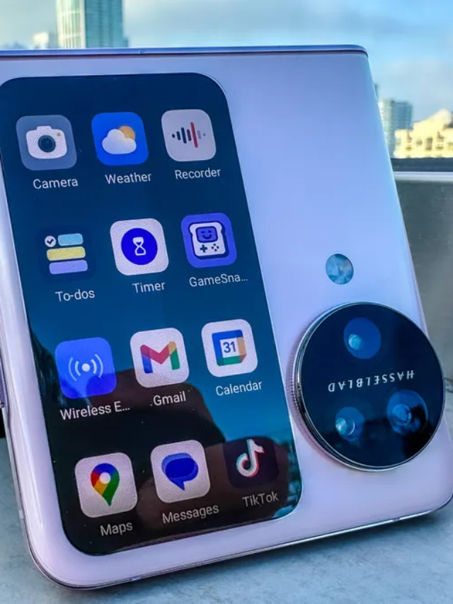 Samsung-Moto को टक्कर देने वाली OPPO का ये Flip फोन हुआ सस्ता देखे