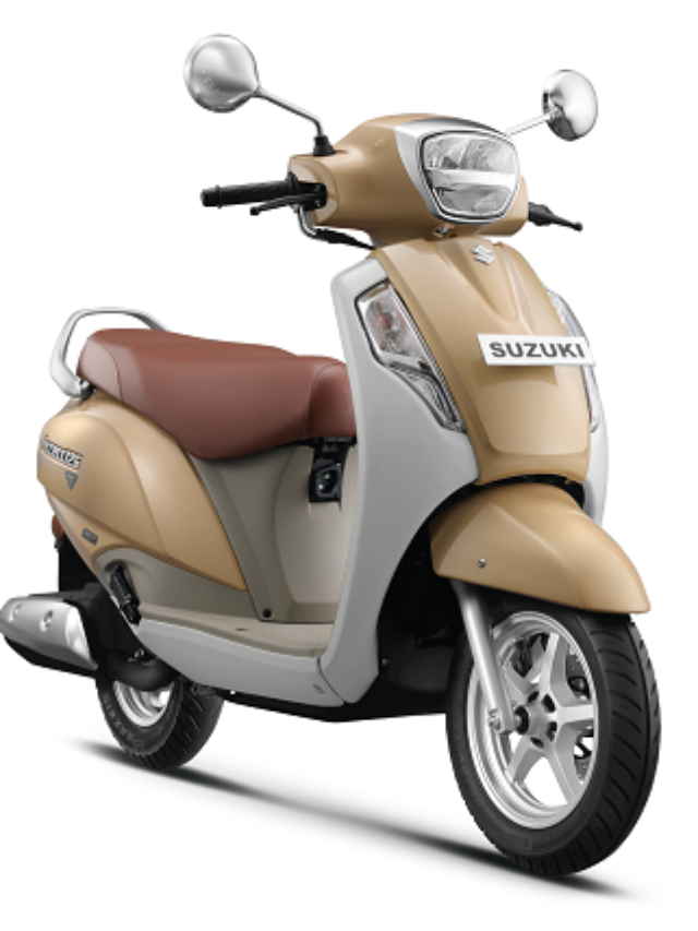 90 हजार की Suzuki Access सिर्फ 10 हजार में, नए फीचर्स के साथ माइलेज