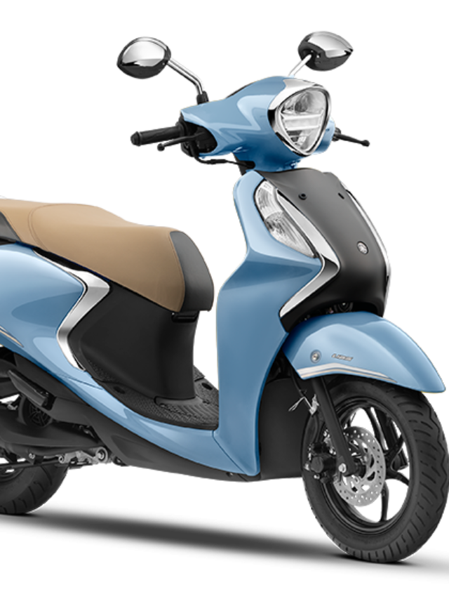 Yamaha Fascino Hybrid Scooter: इस दिवाली मनाया अपने गाड़ी के साथ !