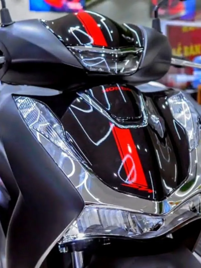 New Honda Activa 7G करने अपने गजब के फीचर्स से घायल जल्द होगी लॉन्च !